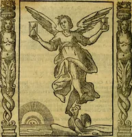 An illustration from Iconologia, overo Descrittione di diverse imagini cauate dall'antichità, & di propria inuentione, (1603)
