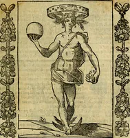 Picture 147 of 164 from Iconologia, overo Descrittione di diverse imagini cauate dall'antichità, & di propria inuentione, (1603), leaf 480