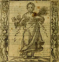 An illustration from Iconologia, overo Descrittione di diverse imagini cauate dall'antichità, & di propria inuentione, (1603)
