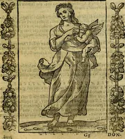 Picture 151 of 164 from Iconologia, overo Descrittione di diverse imagini cauate dall'antichità, & di propria inuentione, (1603), leaf 488