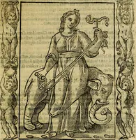 An illustration from Iconologia, overo Descrittione di diverse imagini cauate dall'antichità, & di propria inuentione, (1603)