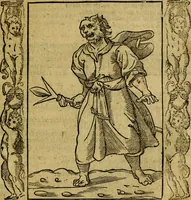 An illustration from Iconologia, overo Descrittione di diverse imagini cauate dall'antichità, & di propria inuentione, (1603)