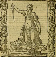 Picture 154 of 164 from Iconologia, overo Descrittione di diverse imagini cauate dall'antichità, & di propria inuentione, (1603), leaf 509