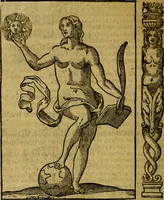 An illustration from Iconologia, overo Descrittione di diverse imagini cauate dall'antichità, & di propria inuentione, (1603)