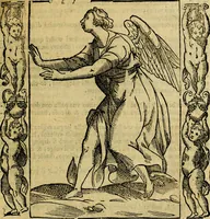 An illustration from Iconologia, overo Descrittione di diverse imagini cauate dall'antichità, & di propria inuentione, (1603)