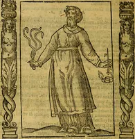 Picture 162 of 164 from Iconologia, overo Descrittione di diverse imagini cauate dall'antichità, & di propria inuentione, (1603), leaf 541