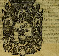 An illustration from Iconologia, overo Descrittione di diverse imagini cauate dall'antichità, & di propria inuentione, (1603)