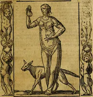 An illustration from Iconologia, overo Descrittione di diverse imagini cauate dall'antichità, & di propria inuentione, (1603)