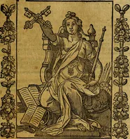 An illustration from Iconologia, overo Descrittione di diverse imagini cauate dall'antichità, & di propria inuentione, (1603)
