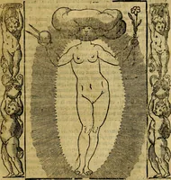An illustration from Iconologia, overo Descrittione di diverse imagini cauate dall'antichità, & di propria inuentione, (1603)