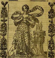 Picture 25 of 164 from Iconologia, overo Descrittione di diverse imagini cauate dall'antichità, & di propria inuentione, (1603), leaf 69