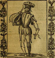 An illustration from Iconologia, overo Descrittione di diverse imagini cauate dall'antichità, & di propria inuentione, (1603)