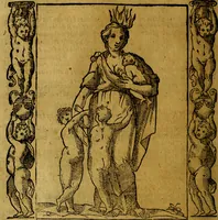 An illustration from Iconologia, overo Descrittione di diverse imagini cauate dall'antichità, & di propria inuentione, (1603)