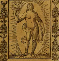 An illustration from Iconologia, overo Descrittione di diverse imagini cauate dall'antichità, & di propria inuentione, (1603)