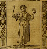 An illustration from Iconologia, overo Descrittione di diverse imagini cauate dall'antichità, & di propria inuentione, (1603)