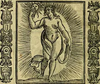 An illustration from Iconologia, overo, Descrittione d'imagini delle virtu', vitii, affetti, passioni humane, corpi celesti, mondo e sue parti (1611)