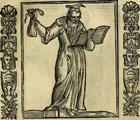 An illustration from Iconologia, overo, Descrittione d'imagini delle virtu', vitii, affetti, passioni humane, corpi celesti, mondo e sue parti (1611)
