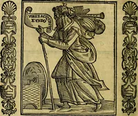 Picture 54 of 207 from Iconologia, overo, Descrittione d'imagini delle virtu', vitii, affetti, passioni humane, corpi celesti, mondo e sue parti (1611), leaf 135