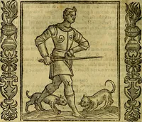 Picture 55 of 207 from Iconologia, overo, Descrittione d'imagini delle virtu', vitii, affetti, passioni humane, corpi celesti, mondo e sue parti (1611), leaf 137