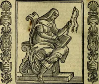 An illustration from Iconologia, overo, Descrittione d'imagini delle virtu', vitii, affetti, passioni humane, corpi celesti, mondo e sue parti (1611)