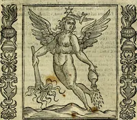 Picture 57 of 207 from Iconologia, overo, Descrittione d'imagini delle virtu', vitii, affetti, passioni humane, corpi celesti, mondo e sue parti (1611), leaf 144