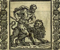 An illustration from Iconologia, overo, Descrittione d'imagini delle virtu', vitii, affetti, passioni humane, corpi celesti, mondo e sue parti (1611)