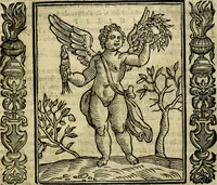 An illustration from Iconologia, overo, Descrittione d'imagini delle virtu', vitii, affetti, passioni humane, corpi celesti, mondo e sue parti (1611)