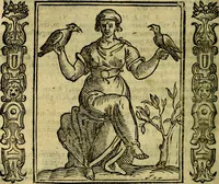 Picture 106 of 207 from Iconologia, overo, Descrittione d'imagini delle virtu', vitii, affetti, passioni humane, corpi celesti, mondo e sue parti (1611), leaf 289
