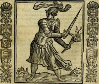 An illustration from Iconologia, overo, Descrittione d'imagini delle virtu', vitii, affetti, passioni humane, corpi celesti, mondo e sue parti (1611)