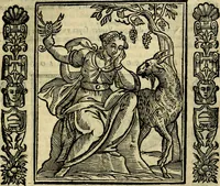 Picture 131 of 207 from Iconologia, overo, Descrittione d'imagini delle virtu', vitii, affetti, passioni humane, corpi celesti, mondo e sue parti (1611), leaf 350