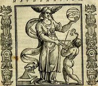 Picture 135 of 207 from Iconologia, overo, Descrittione d'imagini delle virtu', vitii, affetti, passioni humane, corpi celesti, mondo e sue parti (1611), leaf 364