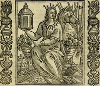 Picture 140 of 207 from Iconologia, overo, Descrittione d'imagini delle virtu', vitii, affetti, passioni humane, corpi celesti, mondo e sue parti (1611), leaf 388