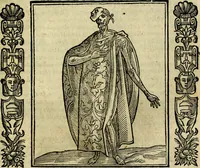 An illustration from Iconologia, overo, Descrittione d'imagini delle virtu', vitii, affetti, passioni humane, corpi celesti, mondo e sue parti (1611)
