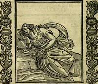 An illustration from Iconologia, overo, Descrittione d'imagini delle virtu', vitii, affetti, passioni humane, corpi celesti, mondo e sue parti (1611)