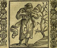An illustration from Iconologia, overo, Descrittione d'imagini delle virtu', vitii, affetti, passioni humane, corpi celesti, mondo e sue parti (1611)