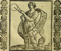 An illustration from Iconologia, overo, Descrittione d'imagini delle virtu', vitii, affetti, passioni humane, corpi celesti, mondo e sue parti (1611)
