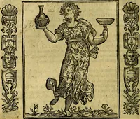 An illustration from Iconologia, overo, Descrittione d'imagini delle virtu', vitii, affetti, passioni humane, corpi celesti, mondo e sue parti (1611)