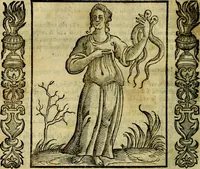 Picture 171 of 207 from Iconologia, overo, Descrittione d'imagini delle virtu', vitii, affetti, passioni humane, corpi celesti, mondo e sue parti (1611), leaf 481