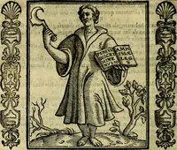 An illustration from Iconologia, overo, Descrittione d'imagini delle virtu', vitii, affetti, passioni humane, corpi celesti, mondo e sue parti (1611)