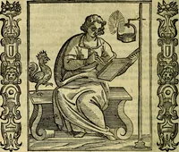 Picture 190 of 207 from Iconologia, overo, Descrittione d'imagini delle virtu', vitii, affetti, passioni humane, corpi celesti, mondo e sue parti (1611), leaf 539