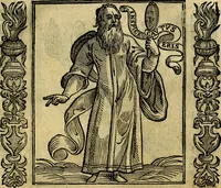 Picture 18 of 207 from Iconologia, overo, Descrittione d'imagini delle virtu', vitii, affetti, passioni humane, corpi celesti, mondo e sue parti (1611), leaf 54