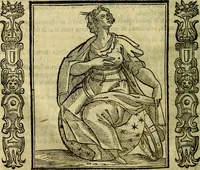 An illustration from Iconologia, overo, Descrittione d'imagini delle virtu', vitii, affetti, passioni humane, corpi celesti, mondo e sue parti (1611)