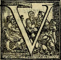 An illustration from Iconologia, overo, Descrittione d'imagini delle virtu', vitii, affetti, passioni humane, corpi celesti, mondo e sue parti (1611)