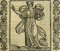 An illustration from Iconologia, overo, Descrittione d'imagini delle virtu', vitii, affetti, passioni humane, corpi celesti, mondo e sue parti (1611)