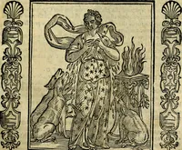 An illustration from Iconologia, overo, Descrittione d'imagini delle virtu', vitii, affetti, passioni humane, corpi celesti, mondo e sue parti (1611)