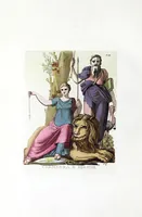 Picture 11 of 23 from Iconologia, ovvero, Immagini di tutte le cose principali a cui l'umano talento ha finto un corpo (1819), leaf 250