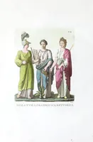 An illustration from Iconologia, ovvero, Immagini di tutte le cose principali a cui l'umano talento ha finto un corpo (1819)
