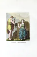 Picture 18 of 23 from Iconologia, ovvero, Immagini di tutte le cose principali a cui l'umano talento ha finto un corpo (1819), leaf 398