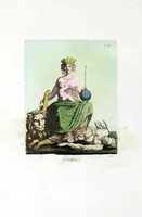 Picture 19 of 23 from Iconologia, ovvero, Immagini di tutte le cose principali a cui l'umano talento ha finto un corpo (1819), leaf 414