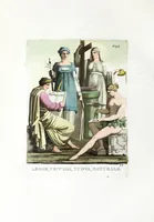 Picture 9 of 22 from Iconologia, ovvero, Immagini di tutte le cose principali a cui l'umano talento ha finto un corpo (1819), leaf 224